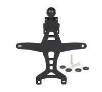 Lhdktee Motorcycle GPS Mount Navigation Bracket Mobile Phone Holder Stand Support For Triumph For Tiger 800 For XC/XCA/XR/XRT/XRX 2018 2019 2020 Phone Holder(Type 6)