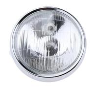 Lhdktee Motorcycle Spotlight For Motorcycle 12V Headlight 1972 1973 1974 1975 1976 1977 1978 For Monkey Bike