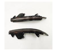 Lhdktee Side Mirror Blinker Lamp 1 Pair For A7 S7 For RS7 2010-2017 Auto Dynamic Blinker Side Turn Signal LED Mirror Light