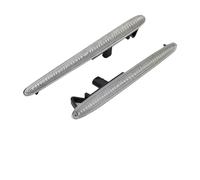 Lhdktee Side Mirror Blinker Lamp 2Pcs LED Dynamic Side Marker Lights For Alfa For Romeo For Giulietta 940 For Juliet Arrow Turn Signal Blinker Lamps(A)