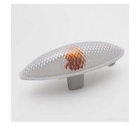 Lhdktee Side Mirror Blinker Lamp For TOYOTA For Echo For Vitz For Yaris Hatchback 1999-2005 Side Marker Blinker Light Turn Signal Lamp(R)