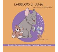 Lheeloo & Luna: Giggles, Adventures, and a Whole Lot of Naps!
