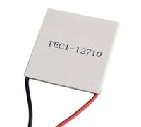 Lheng TEC1-12710 4040MM 12V10A Heatsink Thermoelectric Cooler Cooling Peltier Plate Module