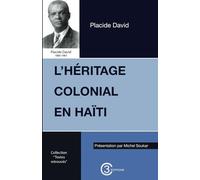 L'héritage colonial en Haïti