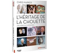 The Legacy Of The Owl DVD NEW