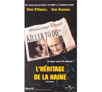 L'héritage de la haine [VHS]