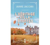 L'héritage de la villa aux étoffes - tome 3 (3)