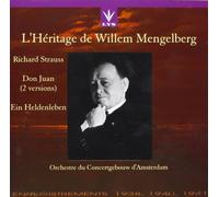 L'Héritage de Mengelberg et Strauss