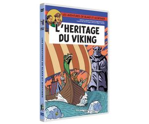 L'Héritage du Viking - DVD