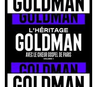 L'Heritage Goldman Feat. le Choeur - L'Heritage Goldman Vol. 1 & le Choe [Vinyl LP] [VINYL]