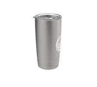 L'Hermine Breton Stainless Steel Insulated Tumbler