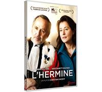 L'Hermine (César® 2016 de la Meilleure actrice dans un second rôle)