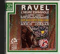 L'Heure Espagnole • Don Quichotte À Dulcinée