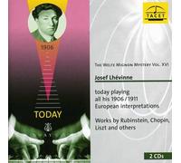 Lhevinne - The Welte Mignon Mystery Vol.16