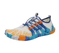 LHEZXS Grounded Footwear for Women Men Neuropathy Anti-Slip Wear-Resistant Quick-Drying Soft-Soled Beach Shoes Fishing Wading Shoes-No.27-40