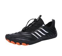LHEZXS Grounded Footwear for Women Men Neuropathy Anti-Slip Wear-Resistant Quick-Drying Soft-Soled Beach Shoes Fishing Wading Shoes-No.12-35