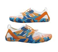 LHEZXS Grounded Footwear for Women Men Neuropathy Non-Slip Breathable Barefoot Shoes,Barefoot Sneakers Athletic Footwear Wide Toe Water Shoes-No.14-40