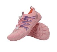 LHEZXS Grounded Footwear for Women Men Neuropathy Non-Slip Breathable Barefoot Shoes,Wide Toe Box Barefoot Sneakers Swimming and Wading-No.3-45