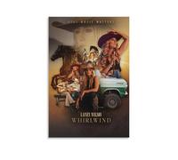 LHFIER Lainey Poster Wilson Posters Canvas Print Aesthetic Wall Art Modern Home Decor for Bedroom Living Room12x18inch(30x45cm) Unframe-style