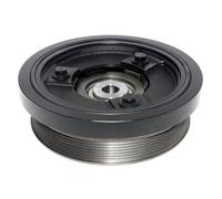 LHG100580 Crankshaft Pulley Damper Replacement For Land Rover Discovery 2 Defender 2.5 TD5