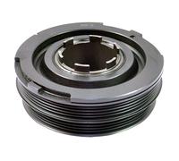 LHG100750L Crankshaft Pulley Replacement For Land Rover Freelander L314, Rover 75 Tourer