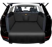 LHGZYD 600D Car Boot Protector for Jeep Patriot 2007-2017 | 165 × 104 cm boot liner helps protect the floor, backrest, sides and bumper from pet hair, muddy paws and everyday dirt.