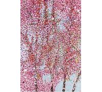 LHHJF LJHFA Damien Hirst Cherry Blossom Poster Damien Hirst Canvas Painting Modern Wall Art And Prints Fashion Home Decor Wall Pictures 50x70cmx1 No Frame