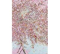 LHHJF LJHFA Damien Hirst Cherry Blossom Poster Damien Hirst Wall Art Abstract Canvas Painting And Prints Wall Picture Home Living Room Decor 50x70cm No Frame