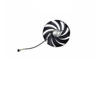 LHHYGSA 95MM PLD10020B12H DC12V 0.65A 4-Pin Graphics Card Fan For MSI for GeForce RTX4070 4070TI 4080 4080Ti 4090 4090Ti SUPRIM X Easy to replace(B)
