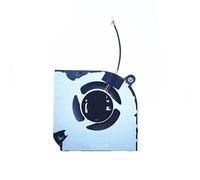 LHHYGSA Computer Notebook Cooler Fans Radiator for Acer Nitro 5 AN515-43 AN515-54 AN517-51 7 AN715-51 GPU CPU Cooling Fan Easy to replace(Left one)