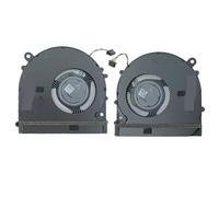 LHHYGSA CPU GPU Cooling Fan For Xiaomi for Mi for Notebook Pro 15.6" MX150 MX250 MX350 181501-AD Computer Cooler Radiators ND55C05 ND75C07-19E14 Easy to replace(MX150 250 Both)