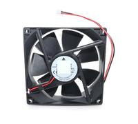LHHYGSA Fan For DELTA AFB0924VH=AUB0924VH 9225 DC 24V 0.40A 92 * 92 * 25mm Axial Server Cooling 2Line Easy to replace(Original)