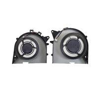 LHHYGSA Laptop CPU GPU Cooling Fan MG75100V1-1C020-S9A MG75090V1-1C040-S9A DC5V 2.25W 4Pin for Lenovo for Legion Y540P Y545 Y7000P 2019 Easy to replace(CPU GPU FAN)