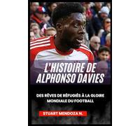 L'HISTOIRE DE Alphonse Davies: Des rêves de réfugiés à la gloire mondiale du football