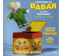 L'histoire de Babar & la Boite a Joujoux