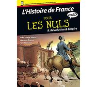 L'histoire de France en BD pour les Nuls - tome 8 (8)
