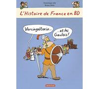 L'Histoire de France en BD: Vercingetorix et les Gaulois