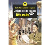 L'Histoire de France pour les Nuls - BD Intégrale 3 - tome 8 à 10: Tome 8 : Révolution & empire ; Tome 9 : Le XIXe siècle : Tome 10 : De 1914 à nos jours