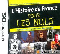 L'histoire de France "pour les nuls" (Nintendo DS)