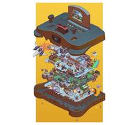 L'Histoire de la Nintendo 64: La plus américaine des consoles japonaises