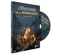 L'Histoire de la Normandie. DVD