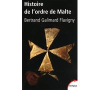 L'histoire de l'ordre de Malte (Tempus)