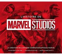 L'histoire de Marvel Studios, La création de l’univers cinématographie Marvel