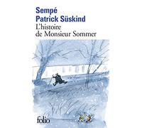 L'Histoire De Monsieur Sommer: A30730 (Folio)