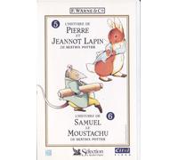 L'histoire de pierre et jeannot lapin [VHS]