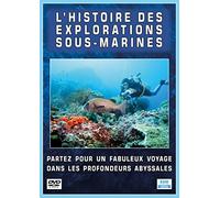 L'histoire des explorations sous-marines