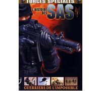 L'Histoire des Sas - DVD Forces Speciales