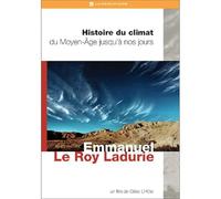 L'histoire du Climat