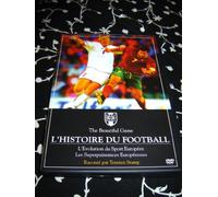 L'histoire Du Football - DVD - L'EVOLUTION DU SPORT EUROPEEN