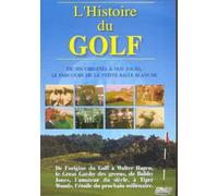 L'histoire du golf